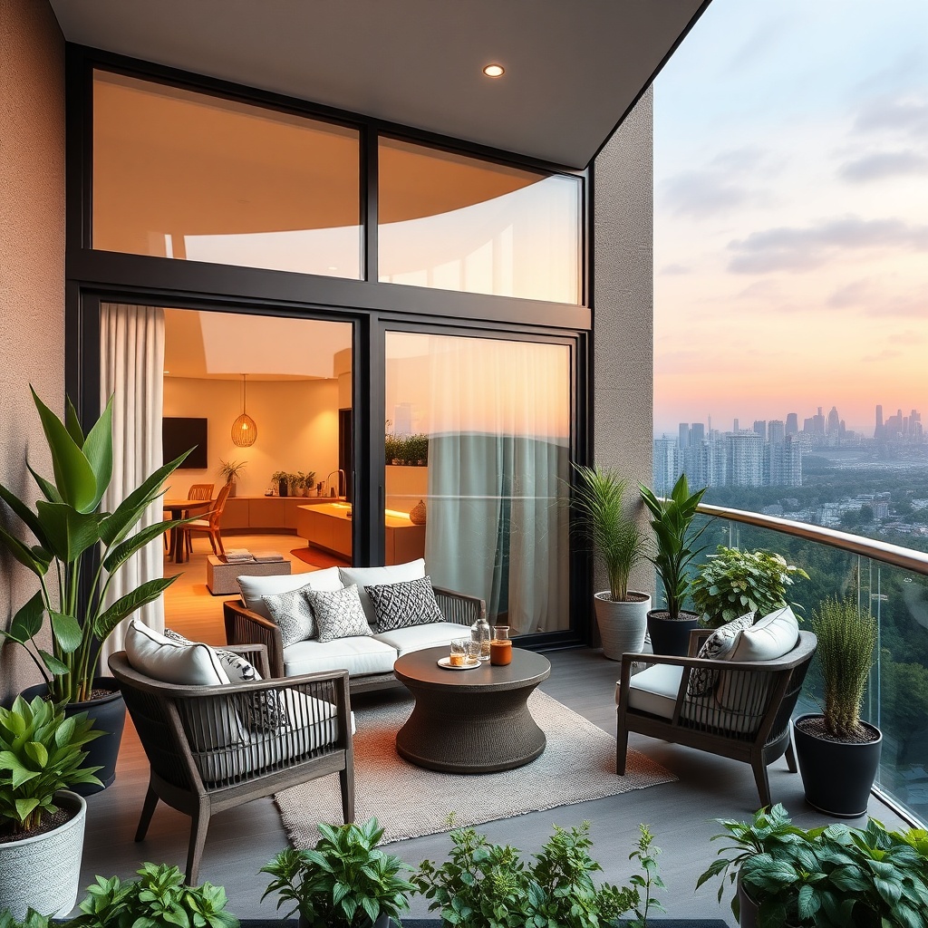 Fatih 2026 Cam Balkon